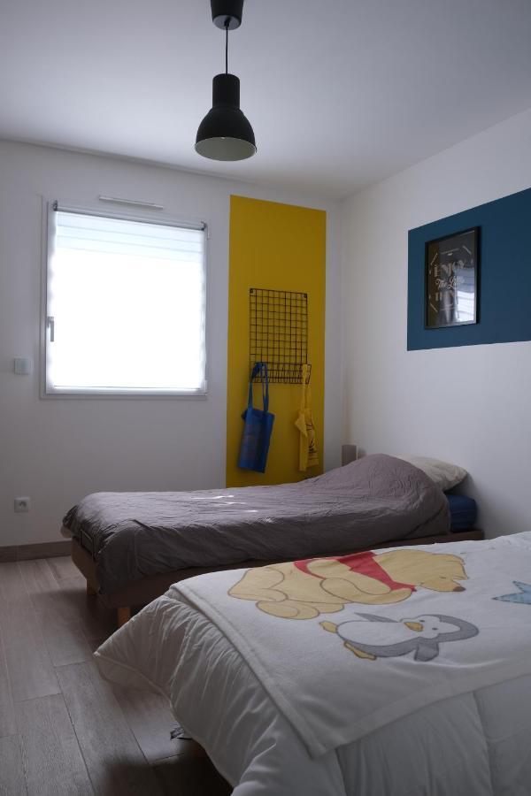 Home Family Cinema Seclin Exterior foto